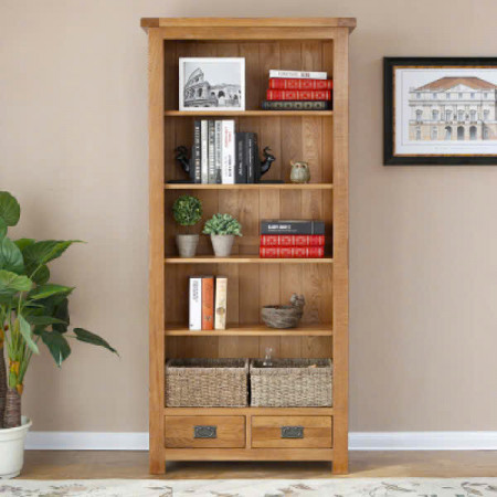 Décor04 : Trọn Bộ Trang Trí Gỗ Sồi - 2 Món